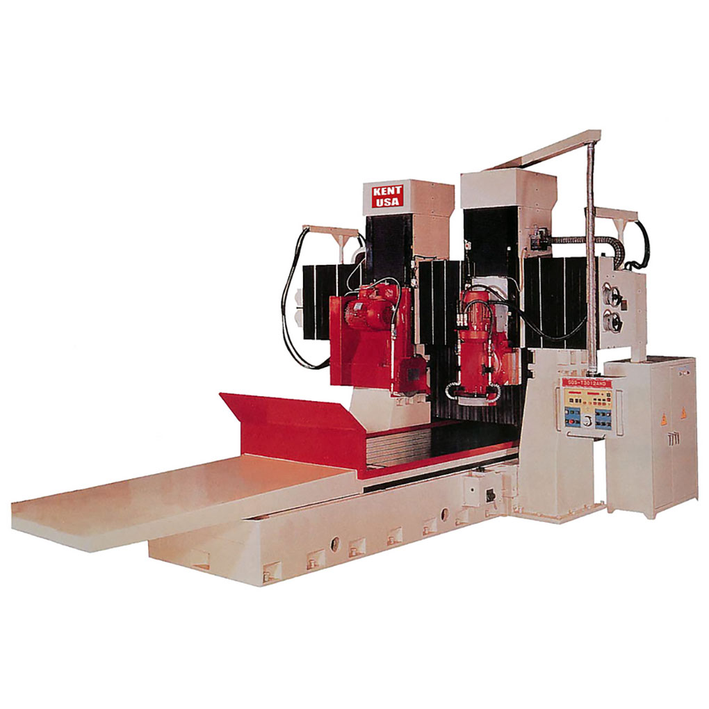 Kent-USA-Double-Column-Twin-Head-Grinder